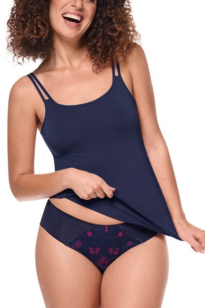 Amoena Valletta Top donker blauw